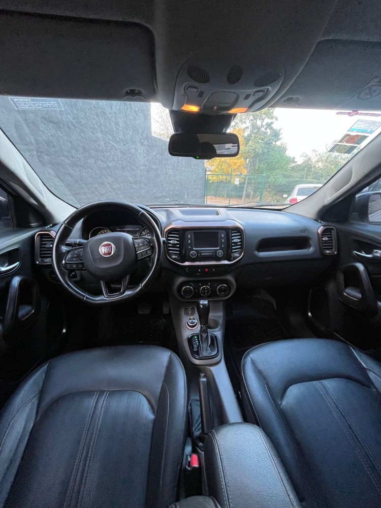 Fiat TORO VOLCANO — foto 3